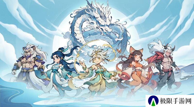 预下载已开启！《一念山海》明日公测！