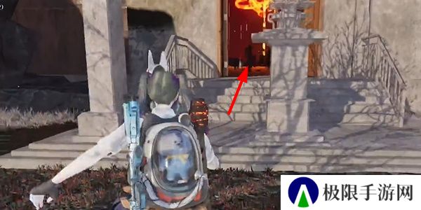 《七日世界》火喉下城宝箱收集方法