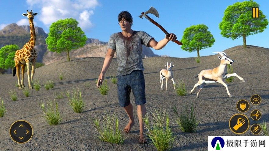 2022好玩的野外冒险生存类游戏推荐 生存冒险 2022好玩的野外冒险生存类游戏推荐 生存冒险