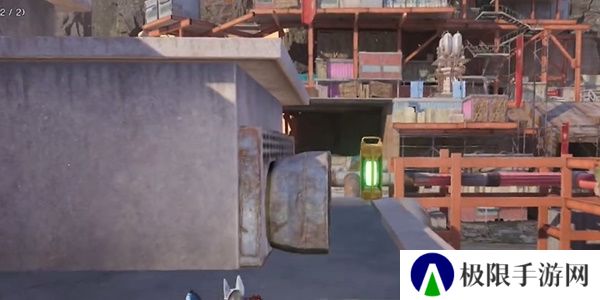 《七日世界》火喉下城宝箱收集方法