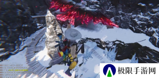 《七日世界》雪山冷晶矿采集路线一览