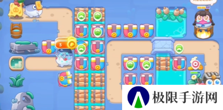 《保卫萝卜4》万圣奇妙夜第3关通关攻略