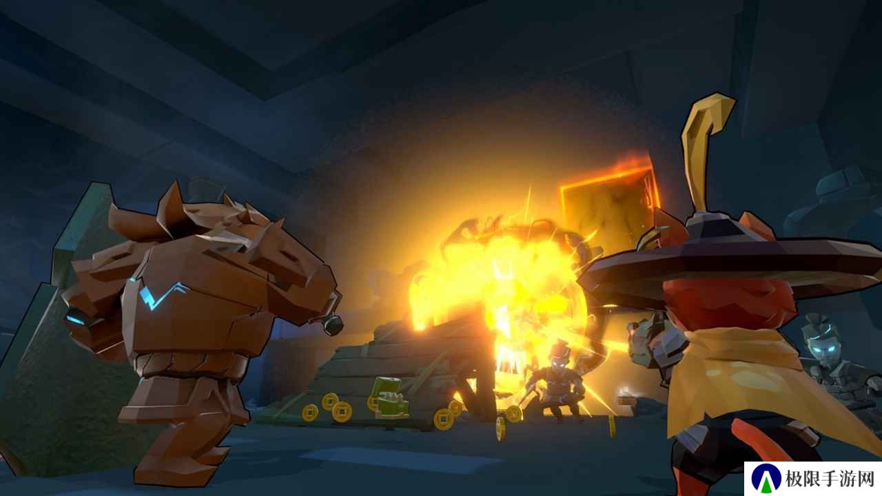 2022好玩的2d枪战手游推荐 非常射击 2022好玩的2d枪战手游推荐 非常射击