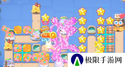 《保卫萝卜4》万圣奇妙夜第7关通关攻略