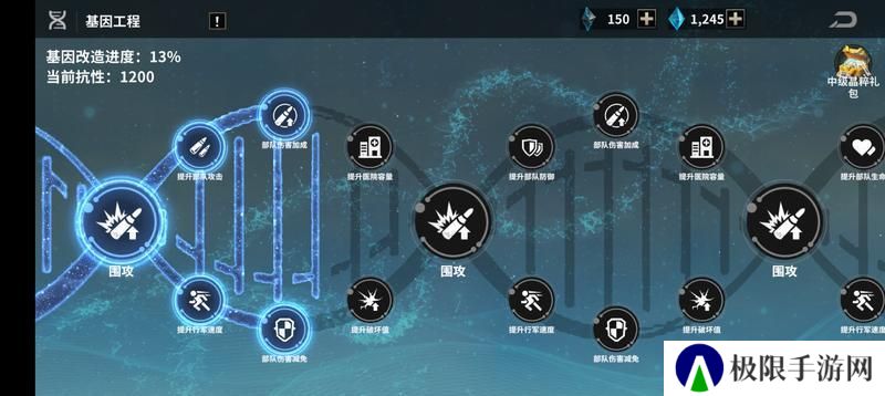 《黎明堡垒》玩家投稿：S1赛季之基因工程篇