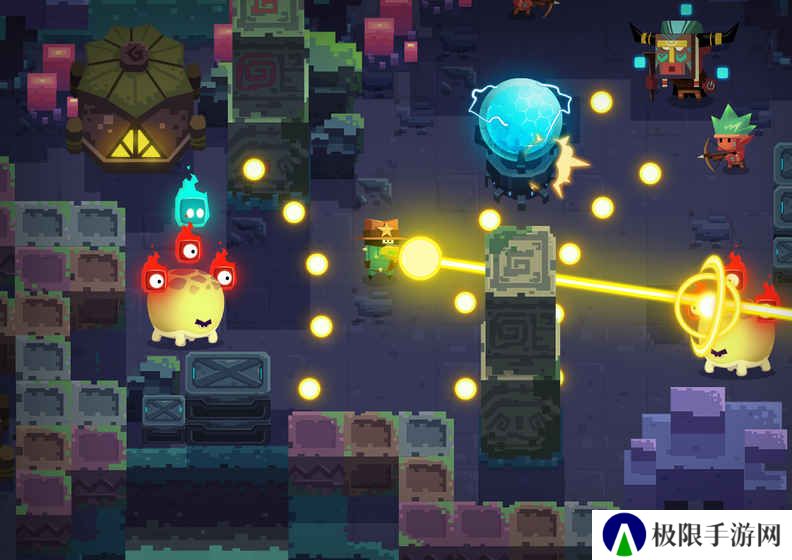 经典像素射击类游戏推荐 biubiu 经典像素射击类游戏推荐 biubiu