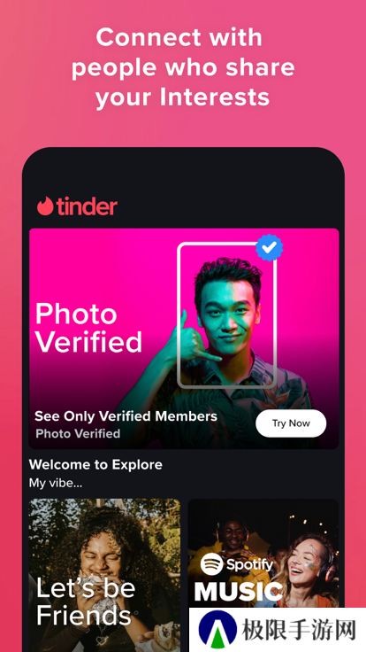 tinder交友软件下载
