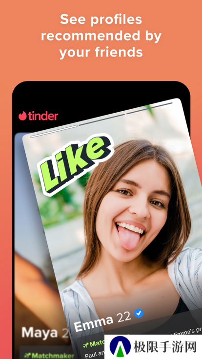 tinder交友软件下载