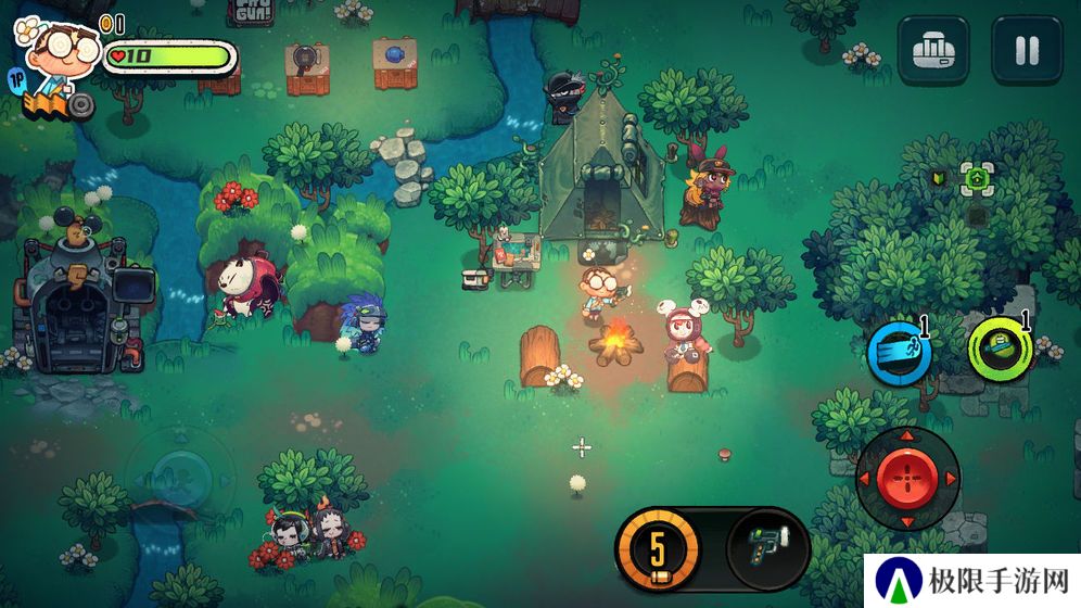 在超大地图中自己找物资的射击吃鸡游戏推荐 自己组装枪械 在超大地图中自己找物资的射击吃鸡游戏推荐 自己组装枪械