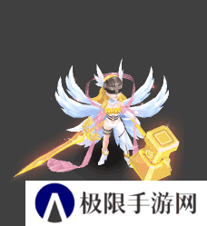 《梦幻西游》全红且携带特殊技能天女兽谁能不爱？