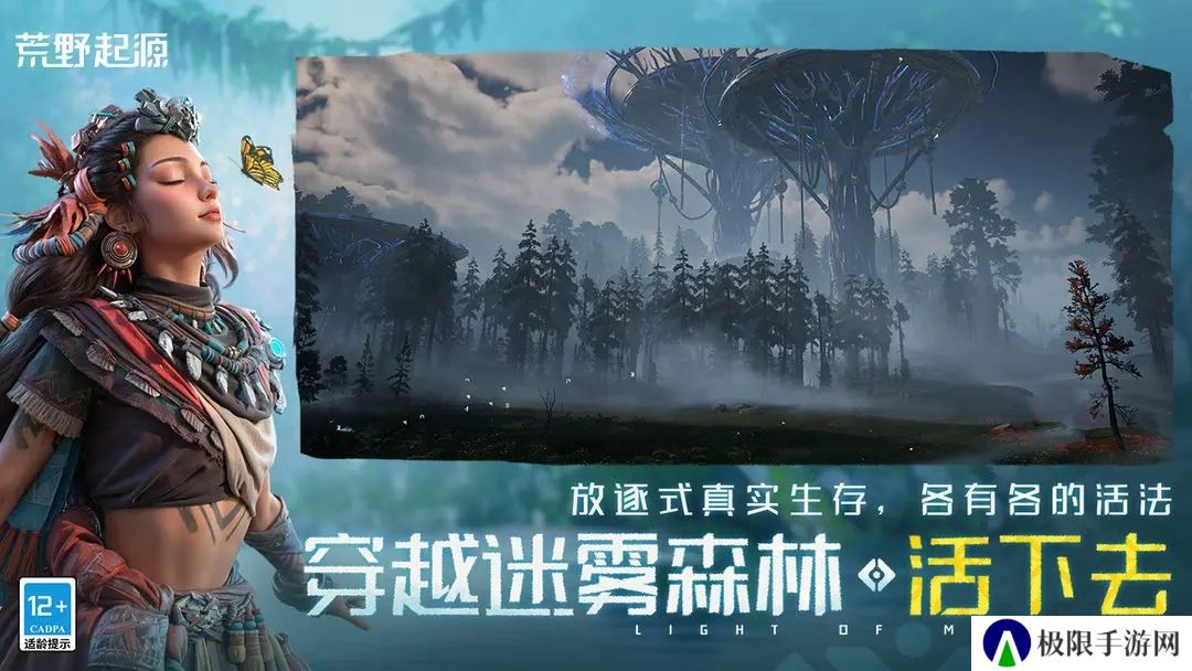 荒野起源官方版
