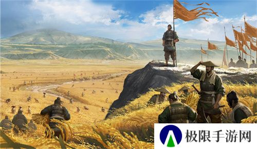 喜迎周年庆典 《率土之滨》“桃源”年度版本来袭