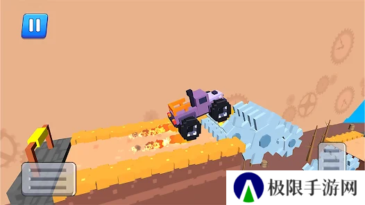 卡车冲刺3D