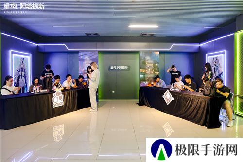 《重构：阿塔提斯》试玩会**落幕 10.16正式开启