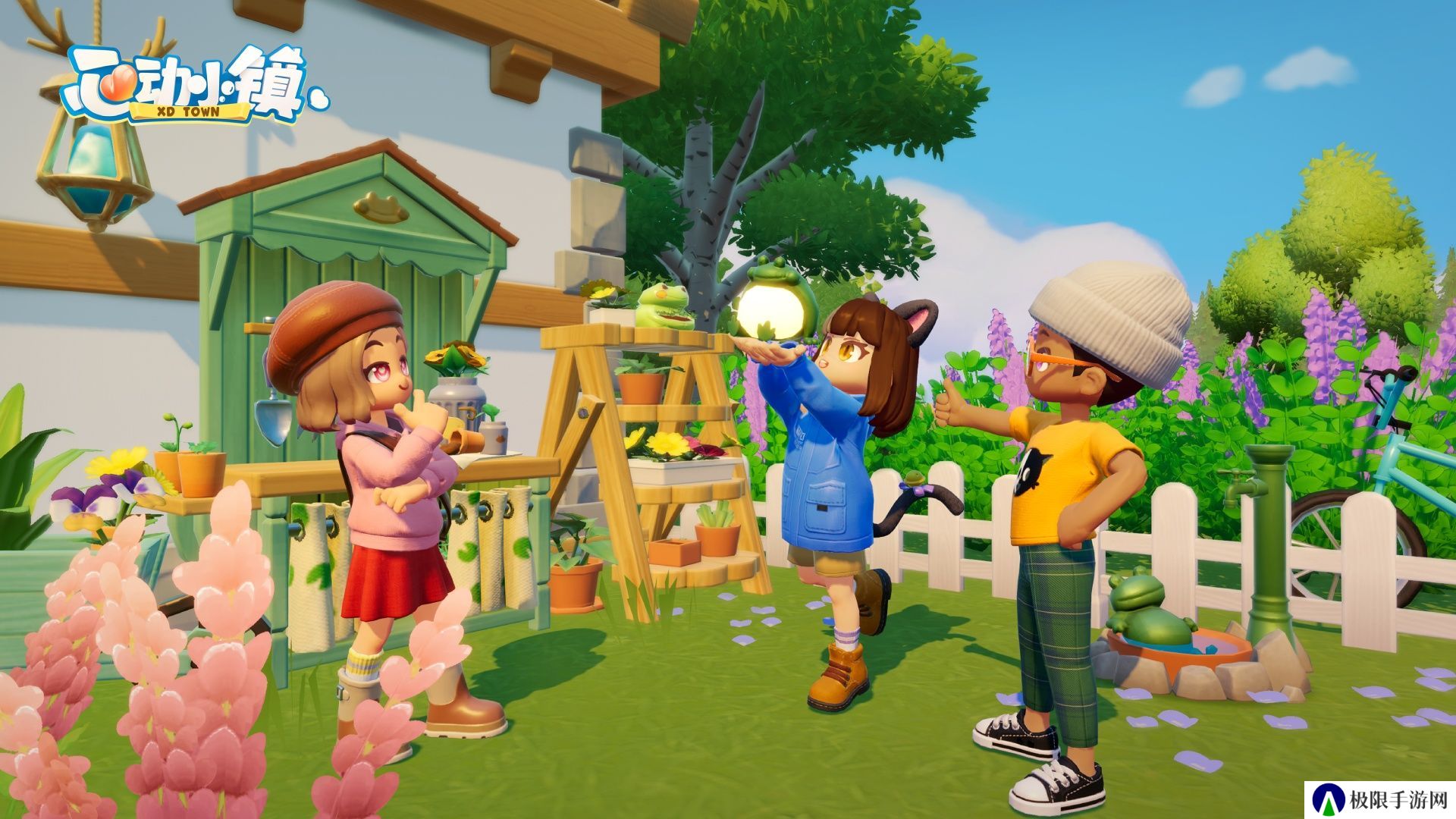 适合情侣两个人玩的养成手游推荐 一起建设家园的游戏 适合情侣两个人玩的养成手游推荐 一起建设家园的游戏