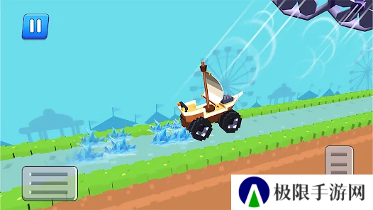 卡车冲刺3D