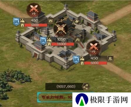 《奇兵谋略》国战攻略：国战玩法、规则、技巧详解！