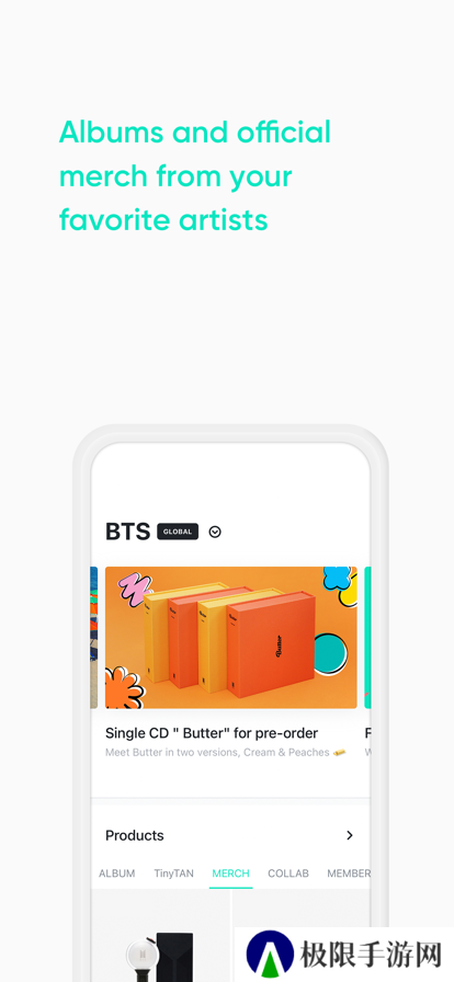 wvs最新版安卓下载(Weverse Shop)