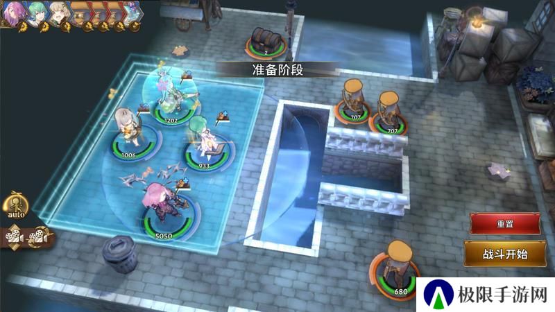《匠屋异闻录》战斗攻略：战斗系统操作、机制详解