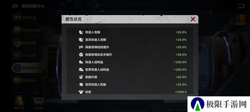 《黎明堡垒》玩家投稿：S1赛季之基因工程篇