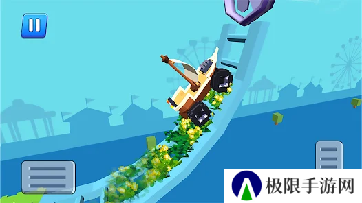 卡车冲刺3D