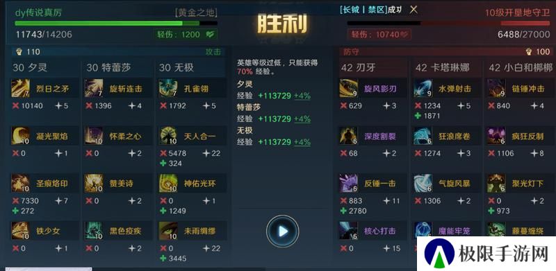 《荒野国度》玩家投稿丨荒野S2开荒节奏点分享
