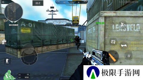 穿越火线最后战役单机版