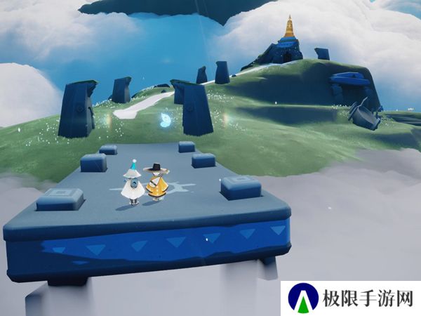 《光遇》招手表情获取方法