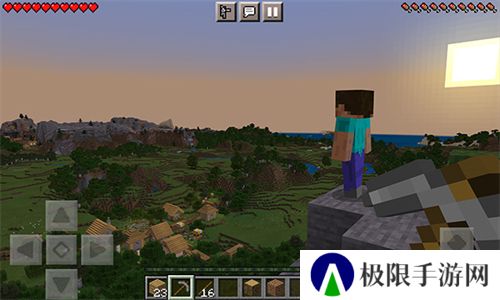 minecraft惊变100天