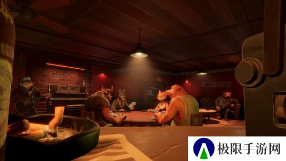 《**酒馆》闪退解决方法