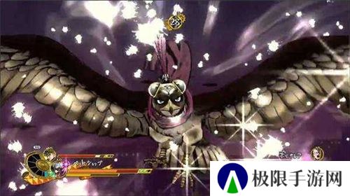 jojo的奇妙冒险天堂之眼手机版