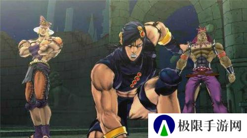 jojo的奇妙冒险天堂之眼手机版