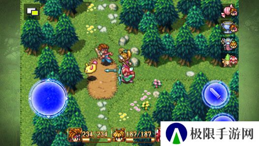 圣剑传说2重制版