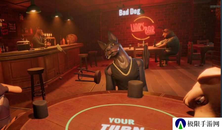 《**酒馆》游戏角色图鉴介绍