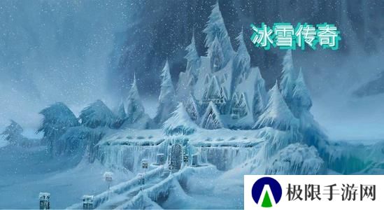 冰雪复古传奇手游推荐 冰雪传奇