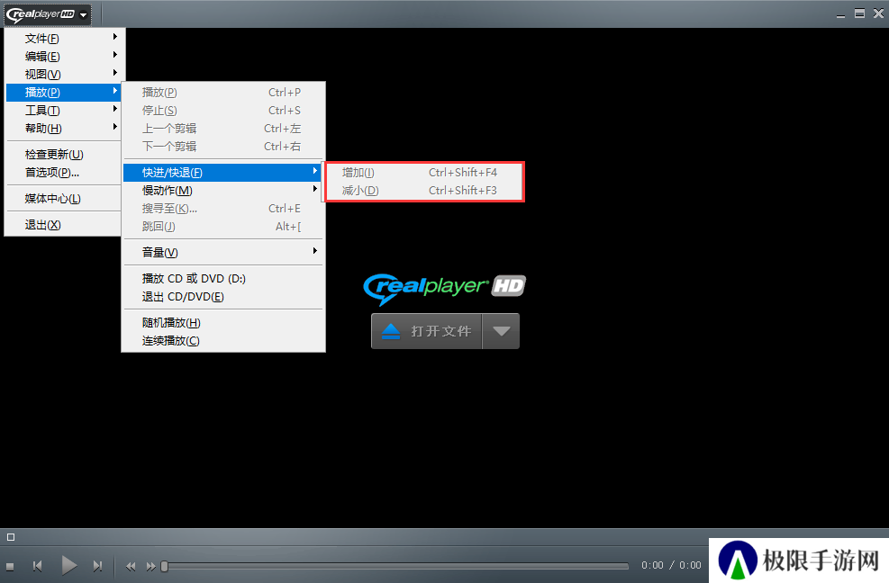 RealPlayer V22截图