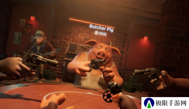 《**酒馆》游戏角色图鉴介绍