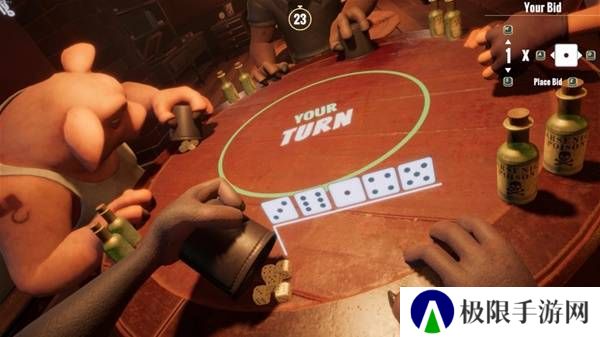 《**酒馆》最多游玩人数介绍