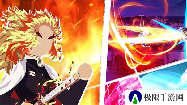 不氪金的横版格斗手游推荐 格斗大乱斗