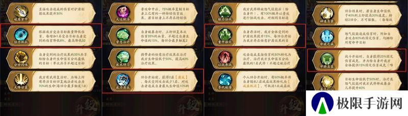 《群英风华录》马云禄一速坦盾流教学