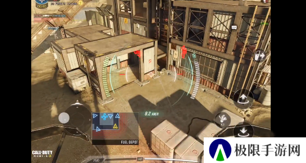 《使命召唤》无人机使用方法