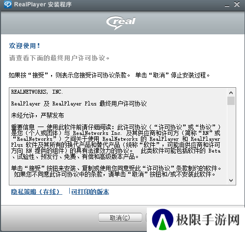 RealPlayer V22截图