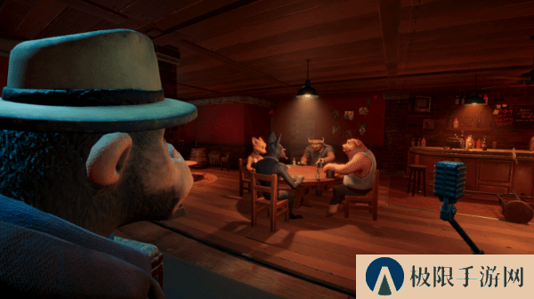 《**酒馆》伸脖子按键对应技能分享