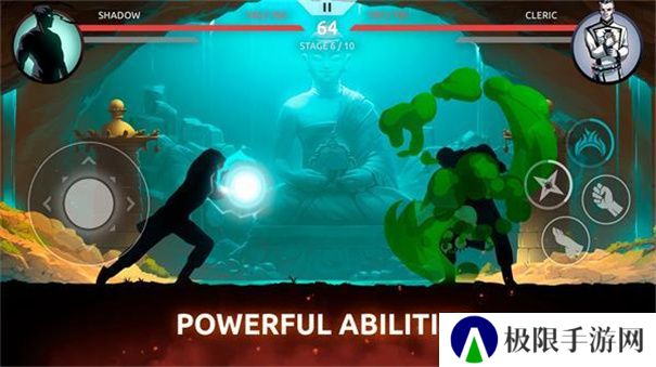 不氪金的横版格斗手游推荐 格斗大乱斗 不氪金的横版格斗手游推荐 格斗大乱斗