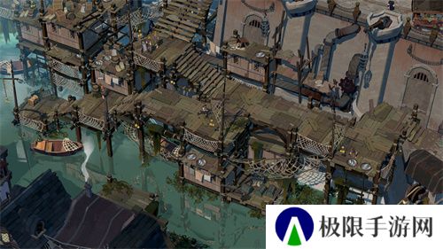 雾港惊魂夜:《剑与远征:启程》新赛季开启