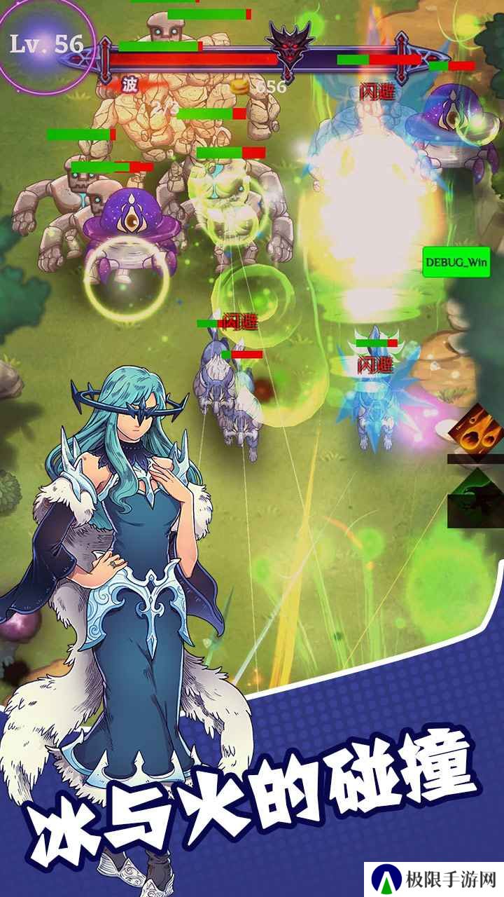 2021好玩的二次元风的塔防策略战斗游戏推荐 不同画风塔防 2021好玩的二次元风的塔防策略战斗游戏推荐 不同画风塔防