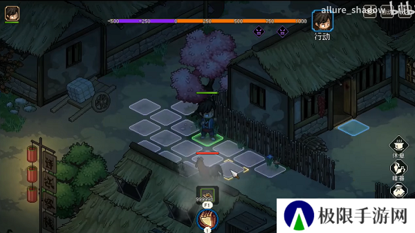 《大侠立志传》菜鸡侠结局达成攻略