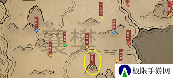 《大侠立志传》尾火虎兽环获取方法