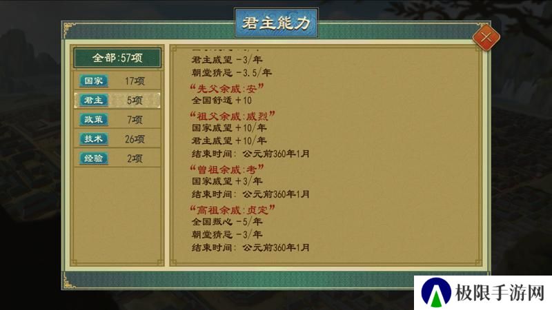《大周列国志》-宗庙功能介绍