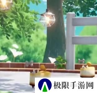 开放空间